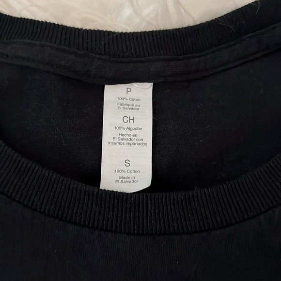 Ghostbusters Graphic Tshirt Size Small - Picture 3 of 4